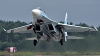 Photo ID 160147 by Vladimir Vorobyov. Russia Air Force Sukhoi Su 27SM, RF 92209