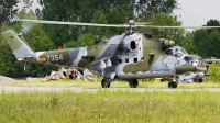 Photo ID 160616 by Alex van Noye. Czech Republic Air Force Mil Mi 35 Mi 24V, 7354