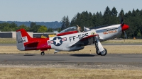 Photo ID 161382 by Aaron C. Rhodes. Private Heritage Flight Museum North American P 51D Mustang, N151AF