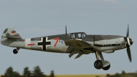 Photo ID 161690 by rinze de vries. Private Messerschmitt Stiftung Messerschmitt Bf 109G 4, D FWME