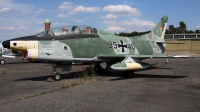 Photo ID 162060 by Jan Eenling. Germany Air Force Fiat G 91T3, 99 40