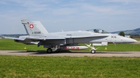 Photo ID 162117 by Daniel Fuchs. Switzerland Air Force McDonnell Douglas F A 18C Hornet, J 5006