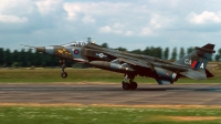 Photo ID 162342 by Alex Staruszkiewicz. UK Air Force Sepecat Jaguar GR1, XZ374