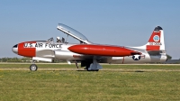 Photo ID 162497 by David F. Brown. Private Private Canadair CT 133 Silver Star 3 T 33AN, N133KK