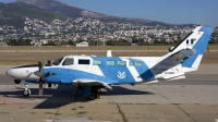 Photo ID 20225 by Chris Lofting. Greece Coast Guard Reims Cessna F 406 Caravan II, AC 22