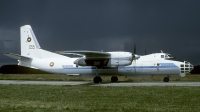 Photo ID 162849 by Joop de Groot. Bulgaria Air Force Antonov An 30, 055