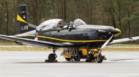 Photo ID 20160 by Alex van Noye. Netherlands Air Force Pilatus PC 7 Turbo Trainer, L 09