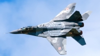 Photo ID 164285 by Varani Ennio. Poland Air Force Mikoyan Gurevich MiG 29A 9 12A, 114