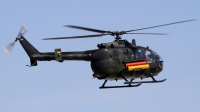 Photo ID 164523 by Patrick Weis. Germany Army MBB Bo 105P1, 87 29