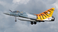 Photo ID 20303 by KLAUS BOENNING. France Air Force Dassault Mirage 2000 5F, 77