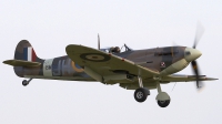 Photo ID 20353 by Graham Spicer. Private Historic Aircraft Collection Supermarine 331 Spitfire LF Vb, G MKVB
