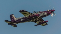 Photo ID 166250 by Martin Thoeni - Powerplanes. Qatar Emiri Air Force Pilatus PC 21, HB HVS