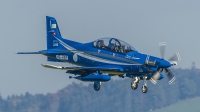 Photo ID 165460 by Martin Thoeni - Powerplanes. Saudi Arabia Air Force Pilatus PC 21, HB HXP