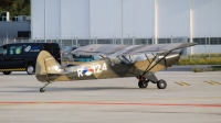 Photo ID 165555 by Rick van Engelen. Private Stichting Koninklijke Luchtmacht Historische Vlucht Piper PA 18 135 Super Cub, PH APA