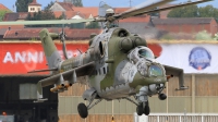 Photo ID 166028 by Christoph Nobs. Czech Republic Air Force Mil Mi 35 Mi 24V, 7356