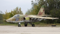 Photo ID 166349 by Chris Lofting. Ukraine Air Force Sukhoi Su 25,  