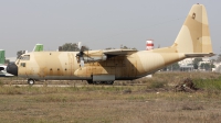 Photo ID 166524 by Chris Lofting. Libya Air Force Lockheed C 130H Hercules L 382, 117