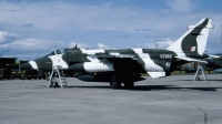 Photo ID 20522 by Tom Gibbons. UK Air Force Sepecat Jaguar GR3, XZ363
