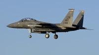 Photo ID 166670 by David Schmidt. USA Air Force McDonnell Douglas F 15E Strike Eagle, 91 0318