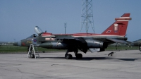 Photo ID 20536 by Tom Gibbons. UK Air Force Sepecat Jaguar GR3A, XZ398