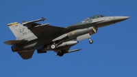 Photo ID 166865 by Ian Nightingale. USA Air Force General Dynamics F 16C Fighting Falcon, 90 0768