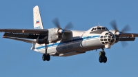 Photo ID 167028 by Ruben Galindo. Russia Air Force Antonov An 30, RA 26226