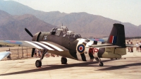 Photo ID 2170 by Ted Miley. Private Private Grumman TBM 3E Avenger, N7075C