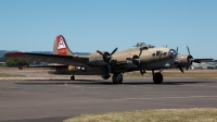 Photo ID 167485 by Alex Jossi. Private Collings Foundation Boeing B 17G Flying Fortress 299P, NL93012
