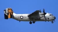 Photo ID 167646 by Carlos Aleman - SJUAP. USA Navy Grumman C 2A Greyhound, 162175