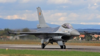Photo ID 168186 by Milos Ruza. Belgium Air Force General Dynamics F 16AM Fighting Falcon, FA 134