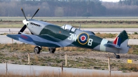 Photo ID 170163 by Carl Brent. UK Air Force Supermarine Spitfire Replica,  