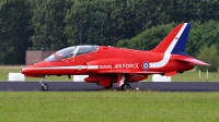 Photo ID 168473 by Rainer Mueller. UK Air Force British Aerospace Hawk T 1, XX264
