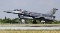 Photo ID 168627 by Zafer BUNA. T rkiye Air Force General Dynamics F 16D Fighting Falcon, 07 1021