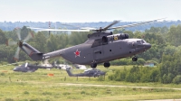 Photo ID 168835 by Sergey Koptsev. Russia Air Force Mil Mi 26T, RF 95573