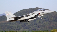 Photo ID 168888 by Shun Aso. Japan Air Force McDonnell Douglas F 15DJ Eagle, 92 8068