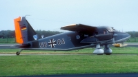 Photo ID 169908 by Rainer Mueller. Germany Air Force Dornier Do 28D 2 Skyservant, 58 84