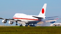 Photo ID 170070 by Filipe Barros. Japan Air Force Boeing 747 47C, 20 1102