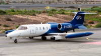 Photo ID 171075 by Moises Mendoza. Company Owned GFD Learjet 35A, D CGFB