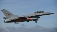 Photo ID 171103 by Armando Tuñon. Norway Air Force General Dynamics F 16AM Fighting Falcon, 673