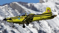Photo ID 171542 by Isch Eduard. Switzerland Air Force Pilatus PC 9A, C 412