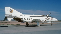 Photo ID 171872 by Eric Tammer. USA Navy McDonnell Douglas YF 4J Phantom II, 151473
