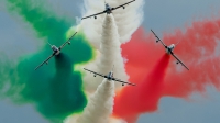 Photo ID 171984 by Alex van Noye. Italy Air Force Aermacchi MB 339PAN, MM54480