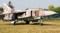 Photo ID 172118 by Alex van Noye. Poland Air Force Mikoyan Gurevich MiG 23MF, 117