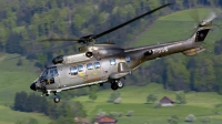 Photo ID 172221 by Sven Zimmermann. Switzerland Air Force Aerospatiale AS 532UL Cougar, T 336