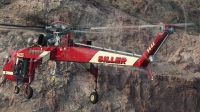 Photo ID 172498 by frank van de waardenburg. Private Siller Helicopters Inc Sikorsky S 64E Skycrane, N4035S