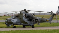 Photo ID 172588 by Jan Eenling. Czech Republic Air Force Mil Mi 35 Mi 24V, 7356