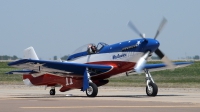 Photo ID 21080 by Jaysen F. Snow - Sterling Aerospace Photography. Private Private North American P 51D Mustang, N991R