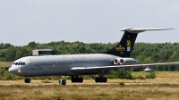 Photo ID 172745 by Jan Eenling. UK Air Force Vickers 1106 VC 10 C1K, XV105