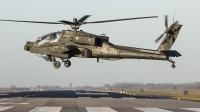 Photo ID 172808 by Bart van den Bogaert. Netherlands Air Force Boeing AH 64DN Apache Longbow, Q 08