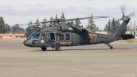 Photo ID 173001 by Aaron C. Rhodes. USA Army Sikorsky UH 60A Black Hawk S 70A, 86 24547